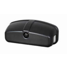 Durite 0-453-04 105mm Black Plastic LED Number Plate Lamp - 12/24V PN: 0-453-04